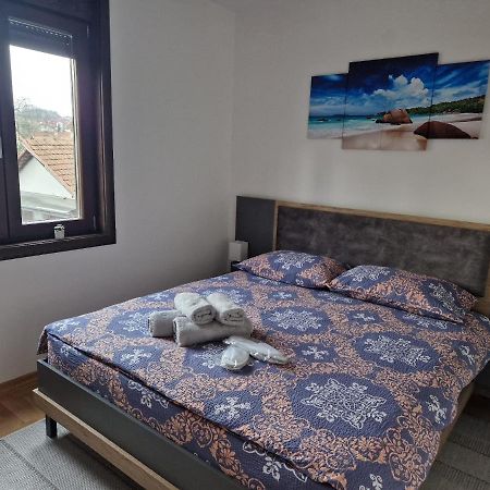 Mb Lux Lägenhet Vrnjačka Banja Exteriör bild