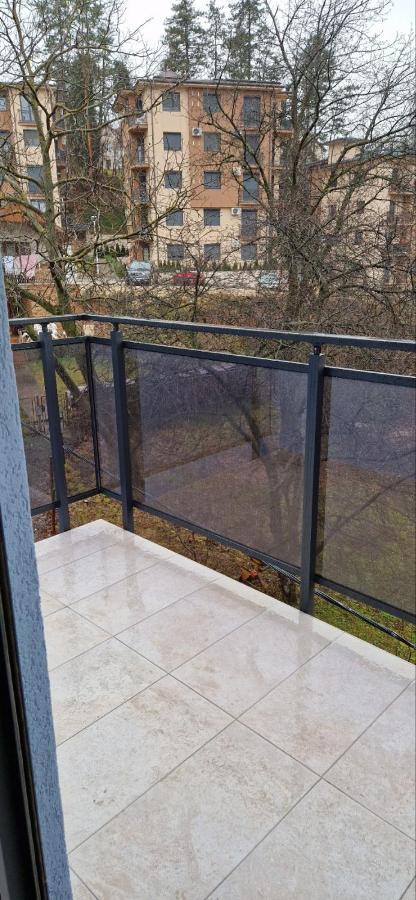 Mb Lux Lägenhet Vrnjačka Banja Exteriör bild