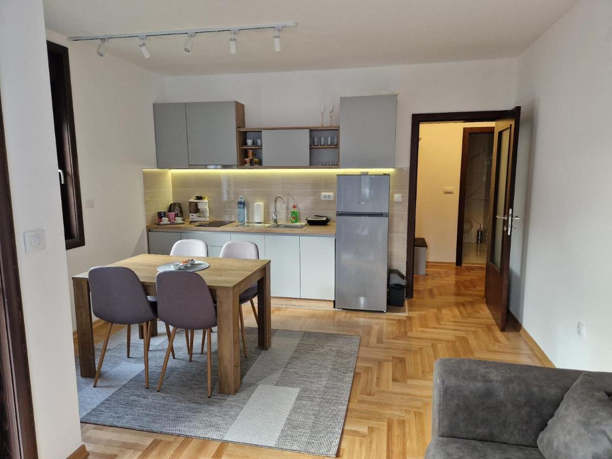Mb Lux Lägenhet Vrnjačka Banja Exteriör bild