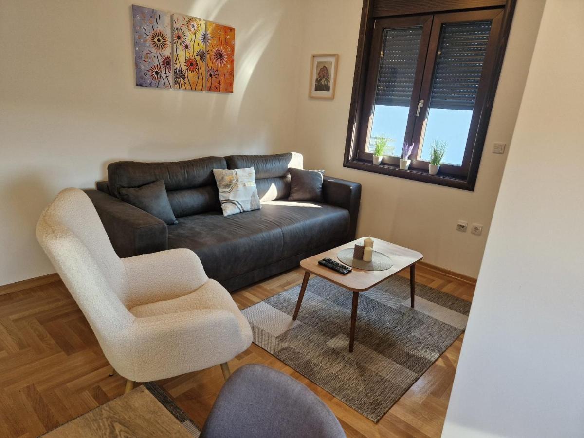 Mb Lux Lägenhet Vrnjačka Banja Exteriör bild