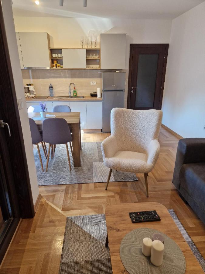 Mb Lux Lägenhet Vrnjačka Banja Exteriör bild