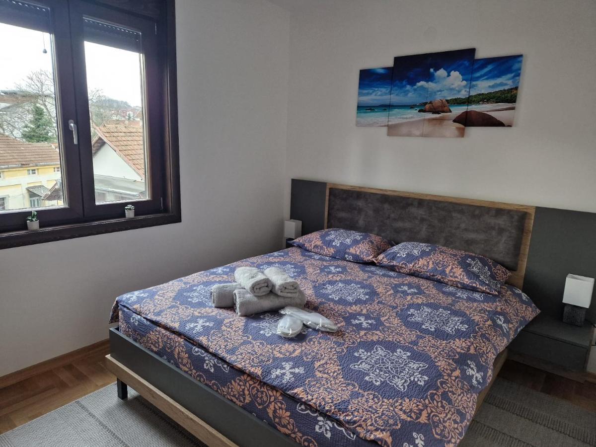 Mb Lux Lägenhet Vrnjačka Banja Exteriör bild