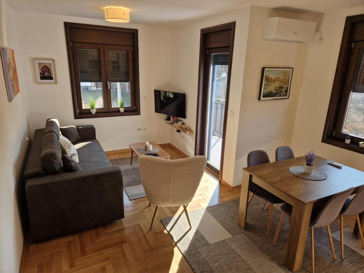 Mb Lux Lägenhet Vrnjačka Banja Exteriör bild